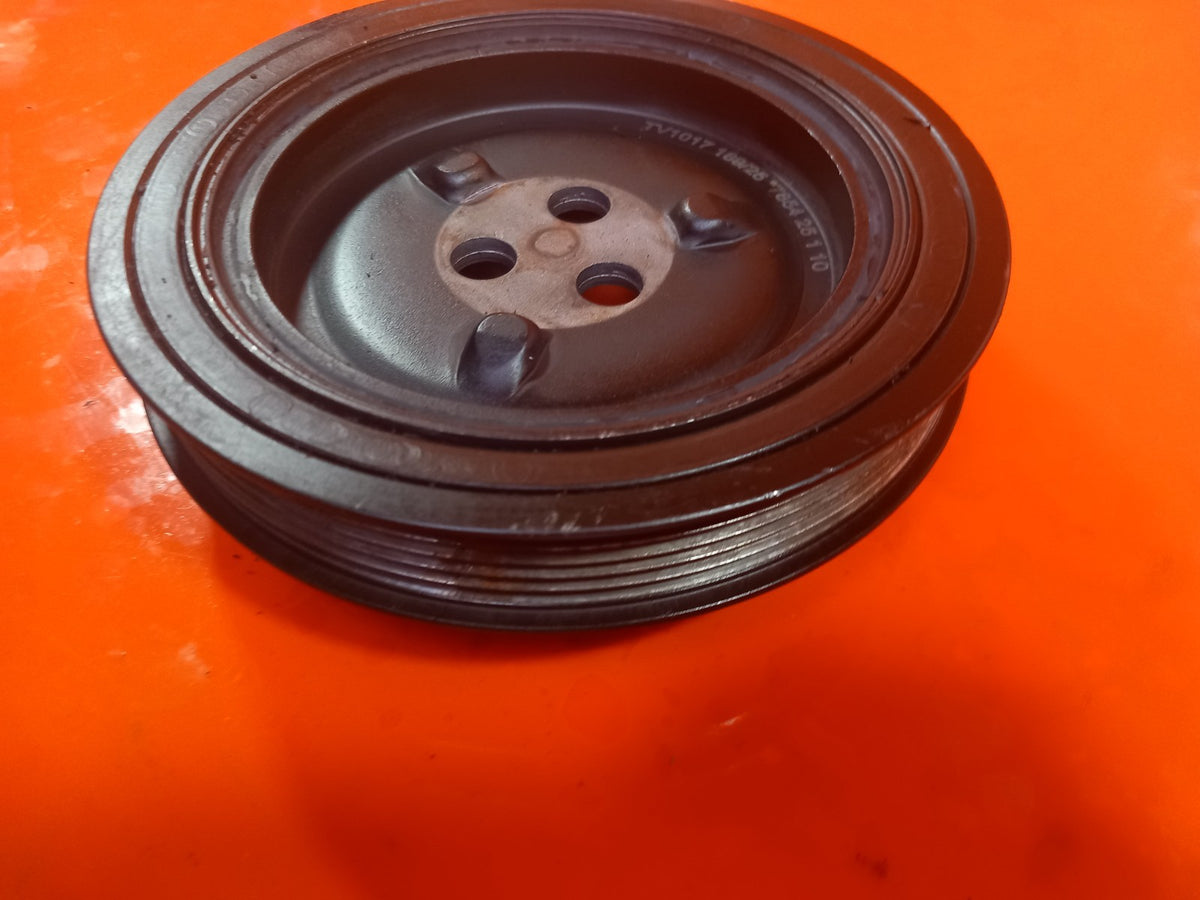 2015 Ford Tourneo Custom Crankshaft Pulley CYF4 Warranty A377 - Image 9