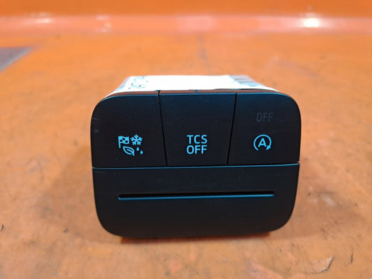 ✅2020 FORD FIESTA ACTIVE 1.0P INTERIOR SWITCH PANEL JX7T-11B573-BB A247 - Image 2