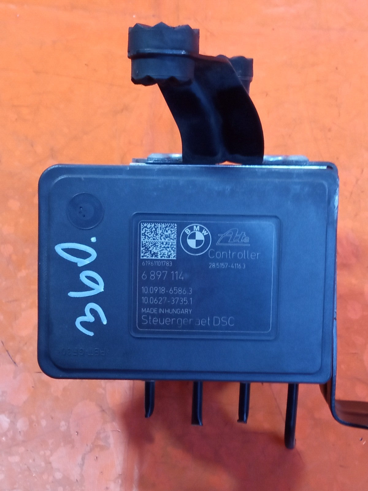 ✅BMW F20 118I M Sport 1.5 Petrol 2019 ABS Pump Control Module 6897114 Warranty - Image 11