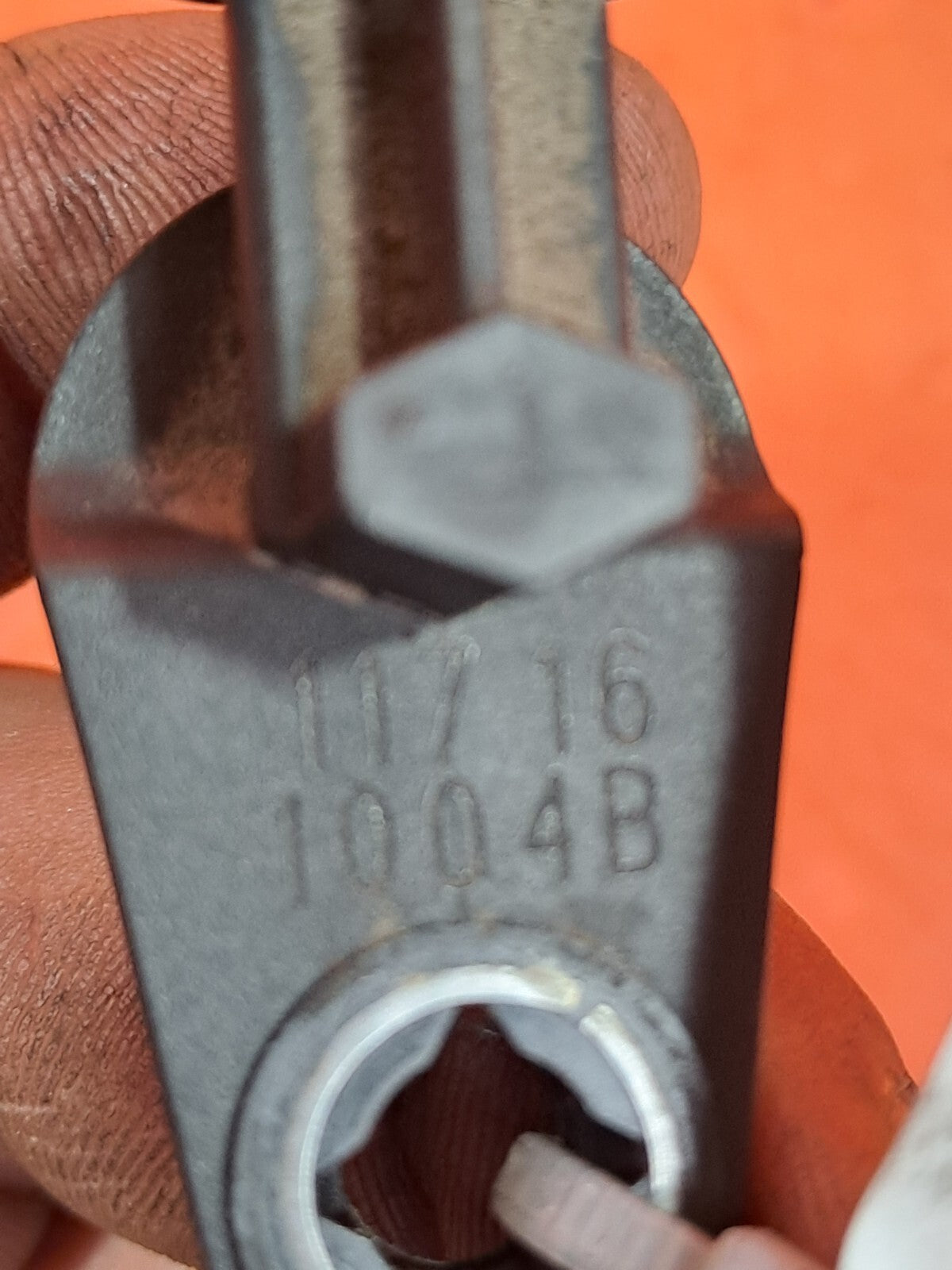 ✅Renault Trafic III Sl27 2016 1.6 Diesel Camshaft Position Sensor 237312832R - Image 6
