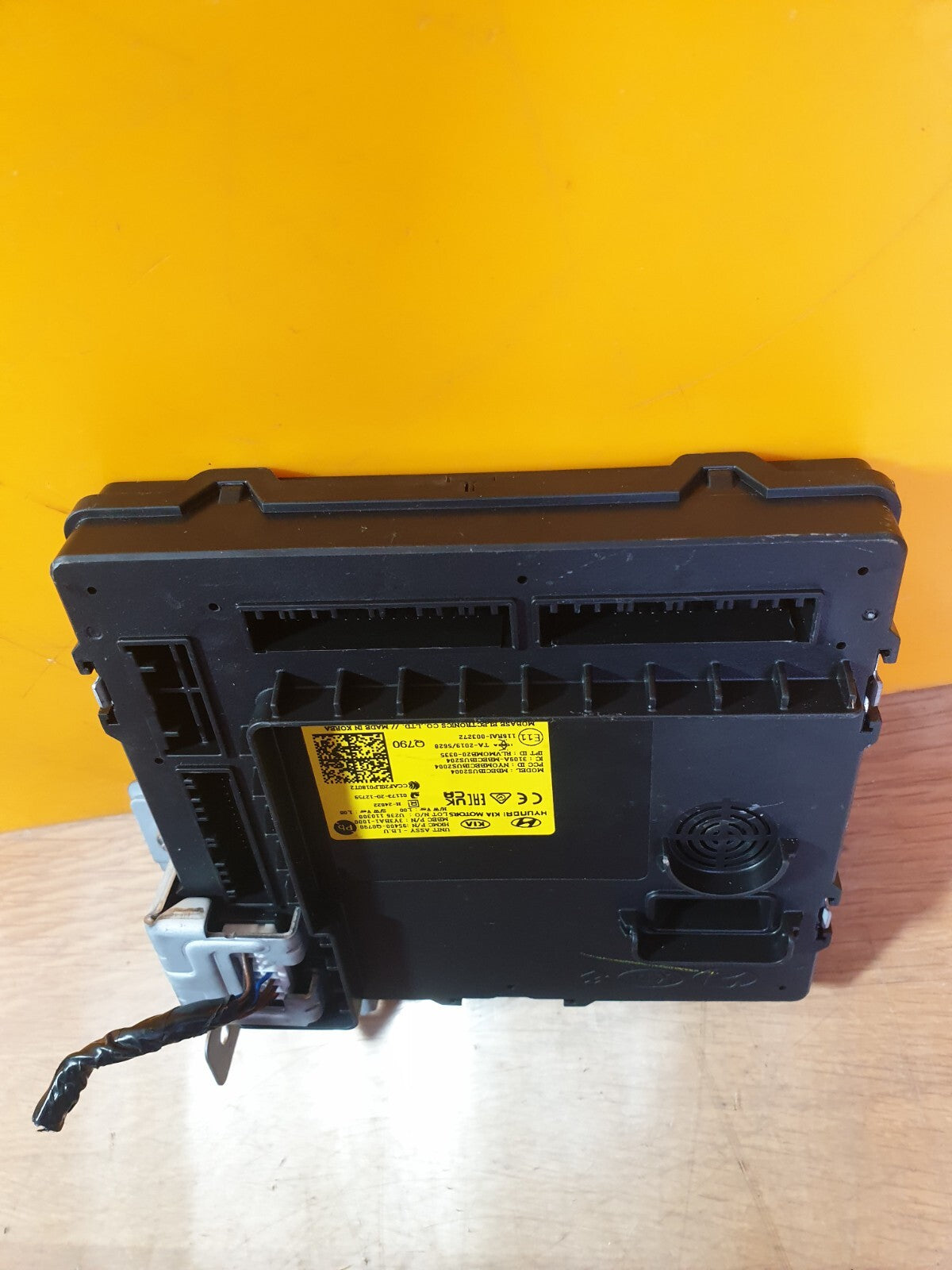 ✅Hyundai I20 N Line 2023 1.0 Petrol BODY CONTROL MODULE 95400-Q0790 Warranty - Image 4