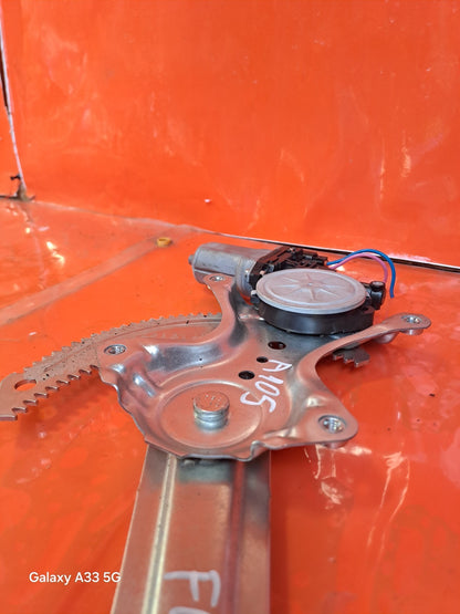 ✅2017 Mitsubishi Outlander Front Left Window Regulator & Motor 5713A385 A105 - Image 10