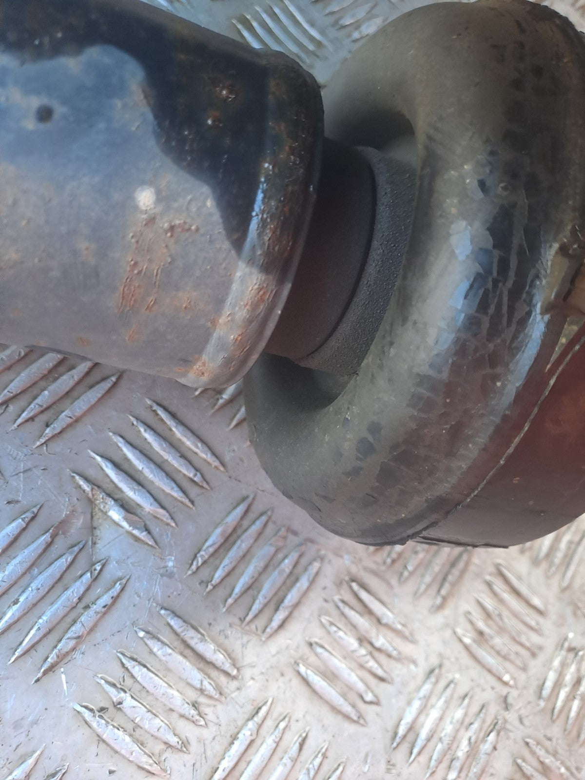 2021 Ford Ranger Wildtrak Automatic Propshaft JB3G-4K145-CD Warranty A418 - Image 12