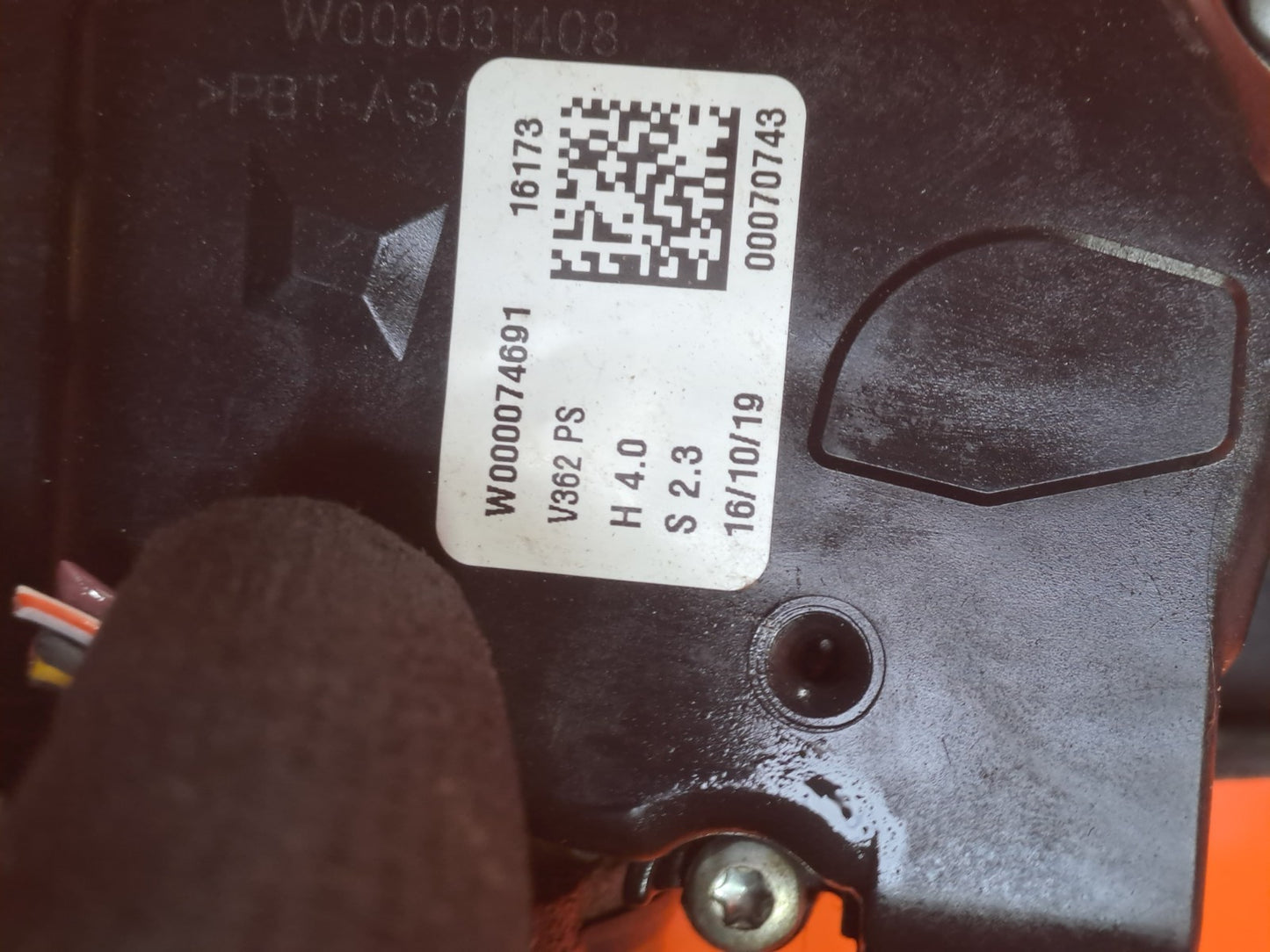 ✅FORD TRANSIT CUSTOM 2.0 DIESEL 2022 FRONT LEFT WIPER MOTOR GK2117501BA Warranty - Image 8