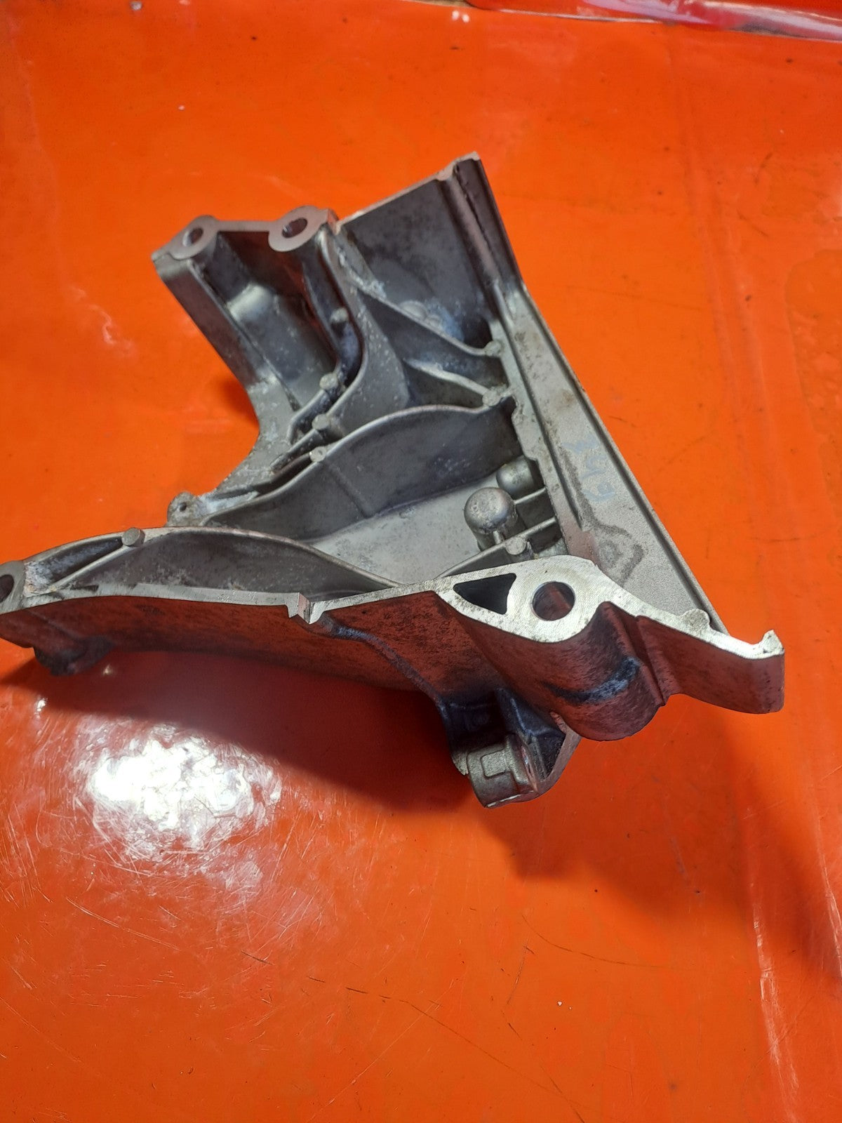 ✅2021 VW GOLF R-LINE MK8 ENGINE MOUNT BRACKET 05E199275E + WARRANTY A349 - Image 6