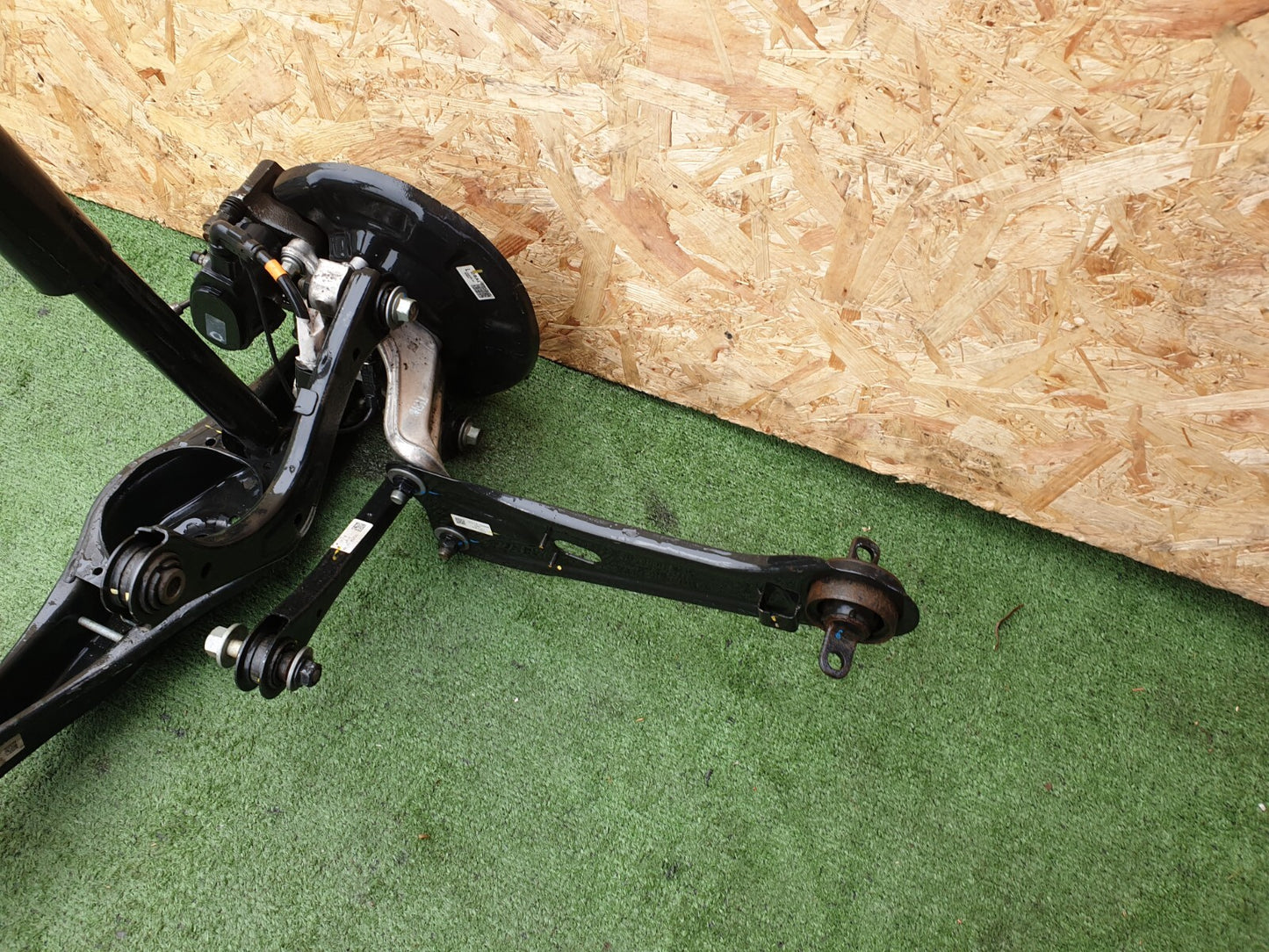✅2016 KIA NIRO 2 EV S-A 1.6P REAR LEFT SUSPENSION LEG 55300-G5200 + WARRANTY - Image 4