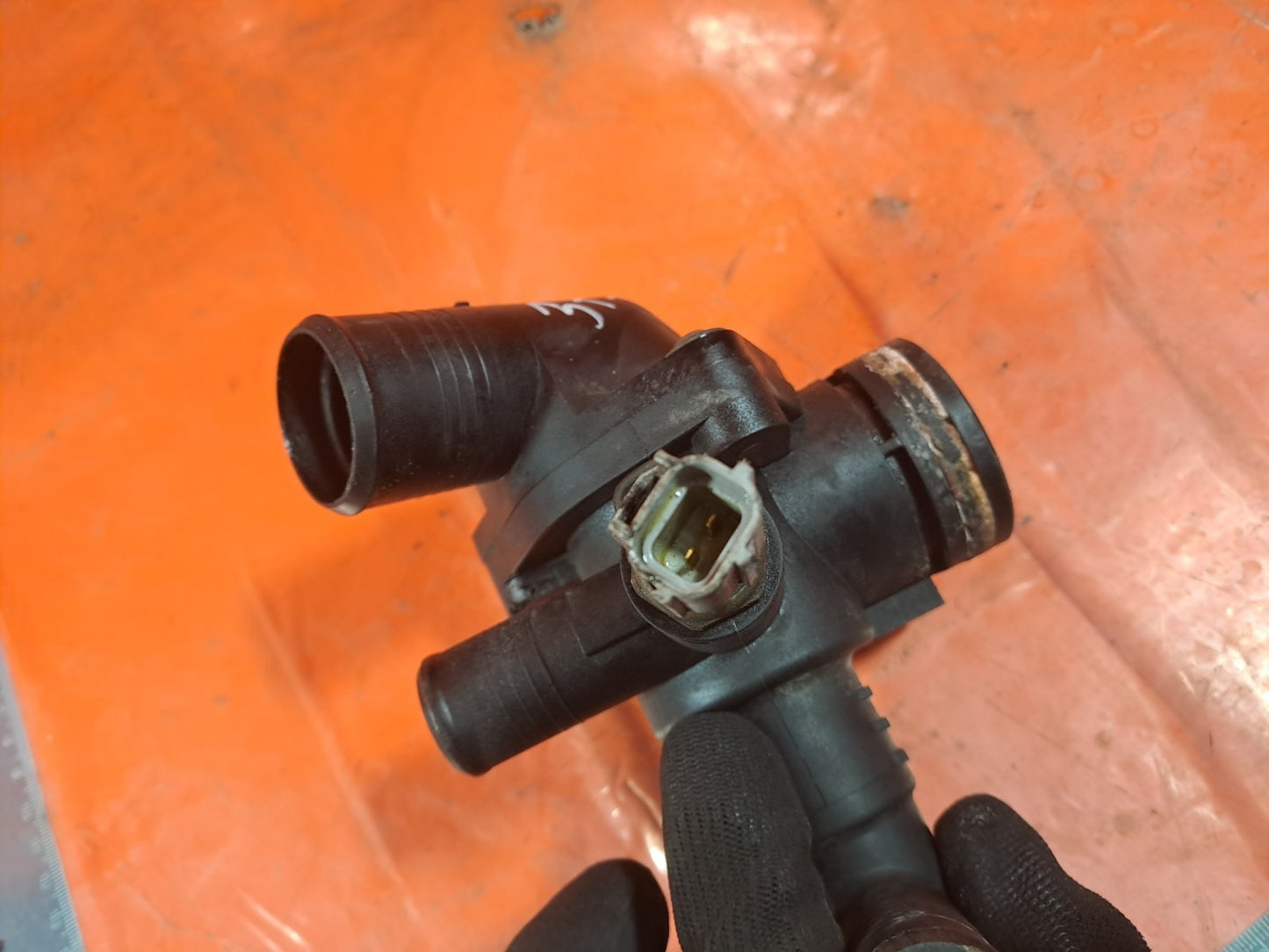 ✅Ford Transit Custom 2.2 Diesel 2016 Thermostat Housing BK2Q8A586AB Warranty - Image 6