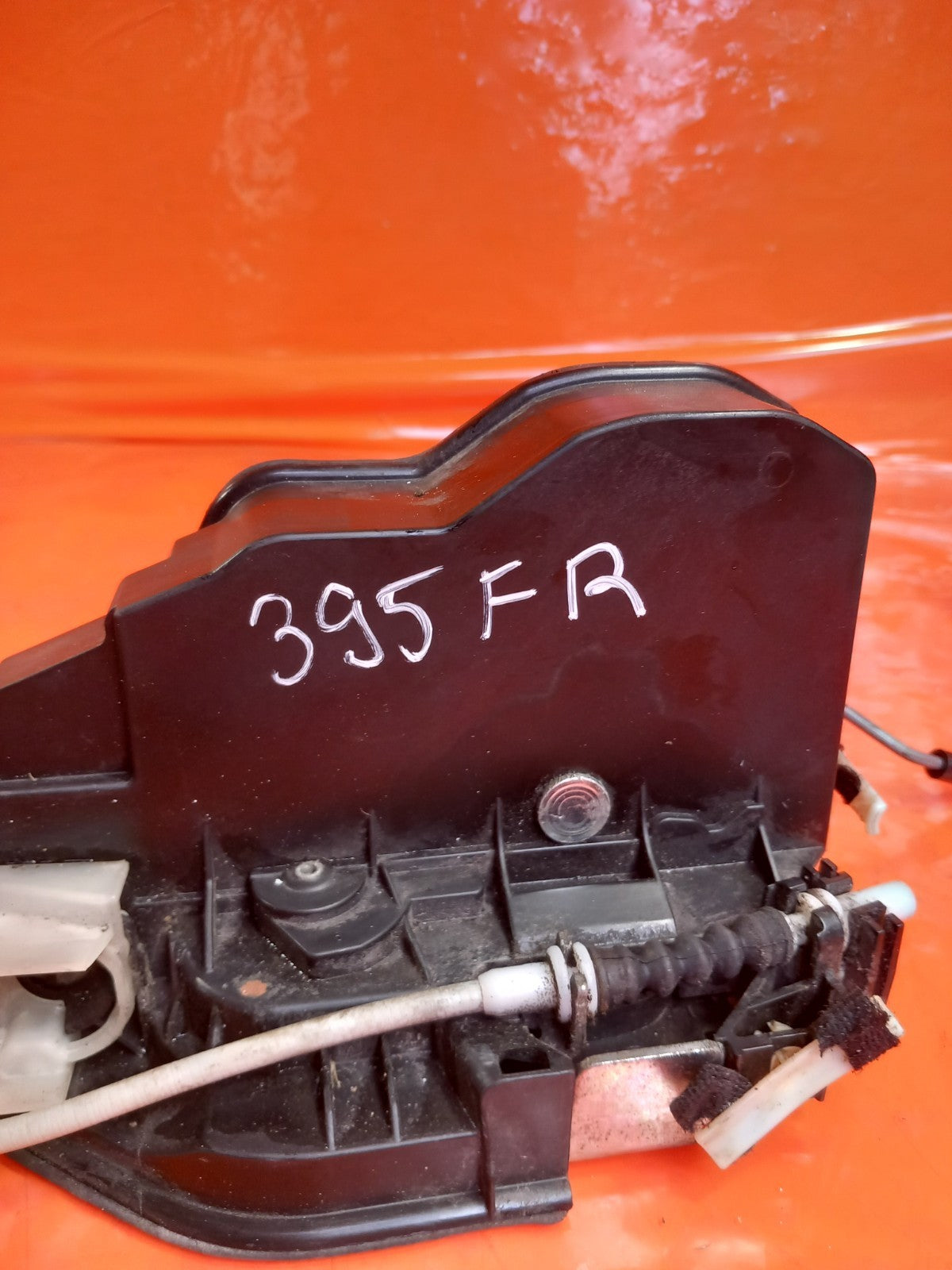 2013 BMW 3 Series F30 Xdrive M Sport Front Right Door Lock 7321640 Warranty A395 - Image 7