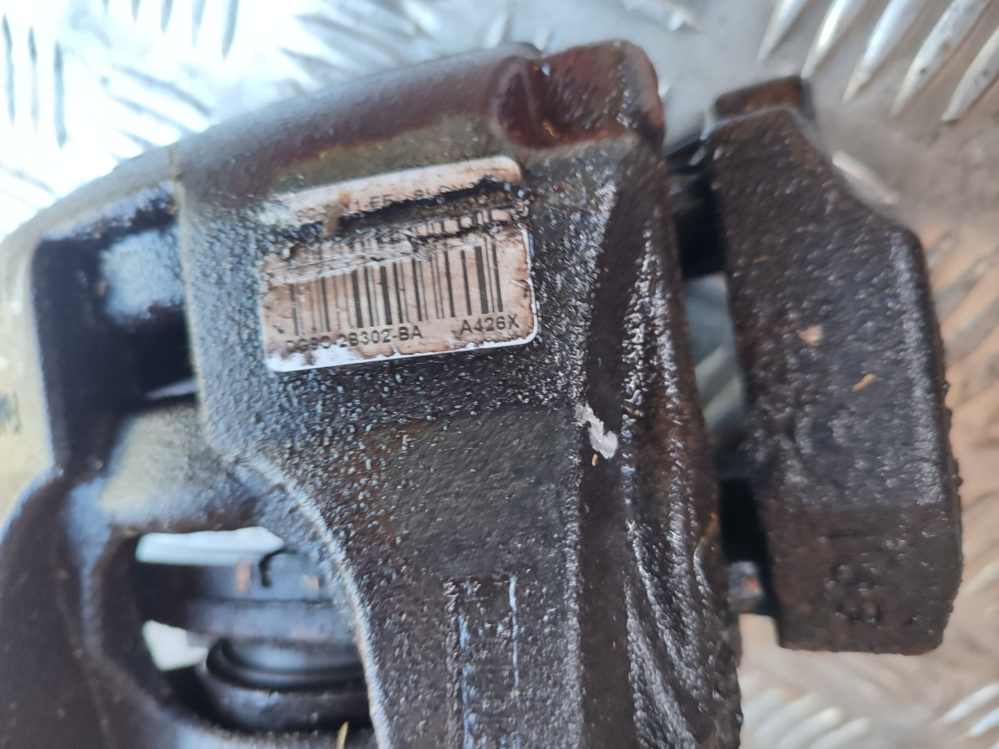 ✅FORD MONDEO TITANIUM 1.5 DIESEL 2016 FRONT RIGHT & LEFT BRAKE CALIPERS Warranty - Image 5