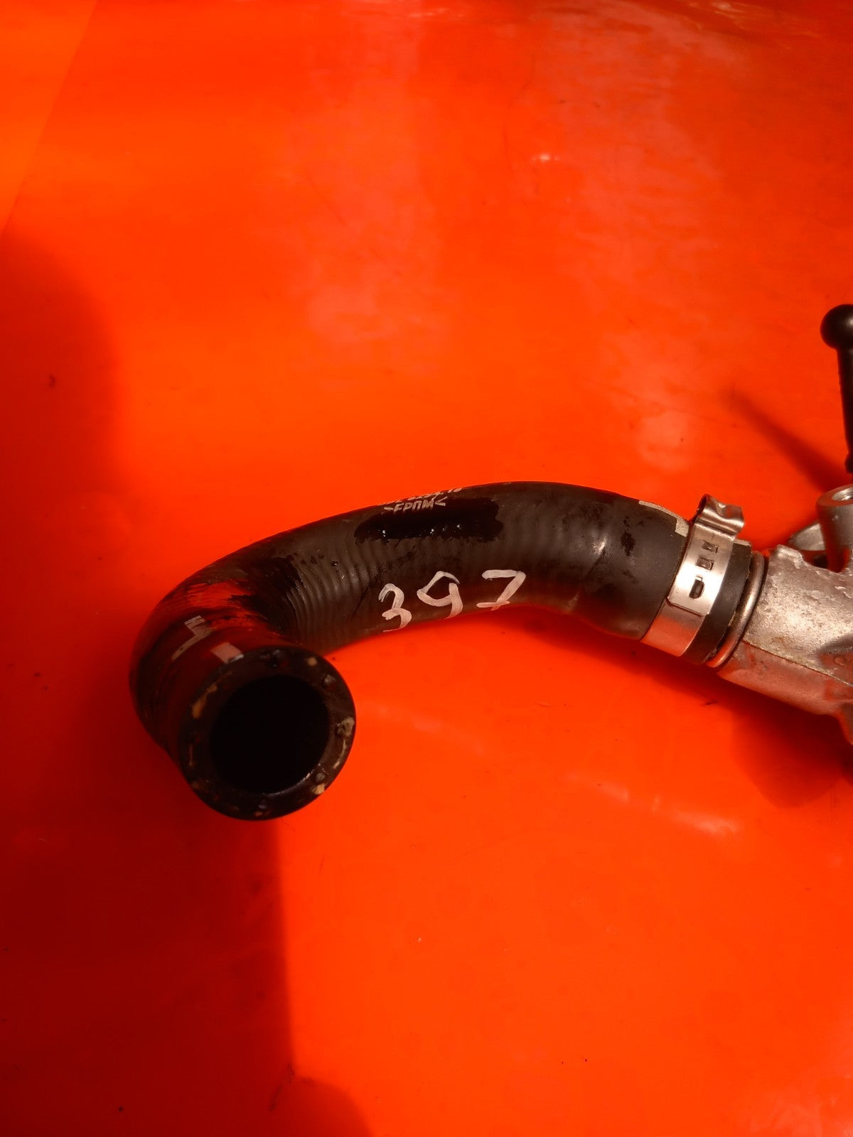 2025 Mercedes GLE W167 AMG Engine Bracket Left A6562036800 Warranty A397 - Image 8