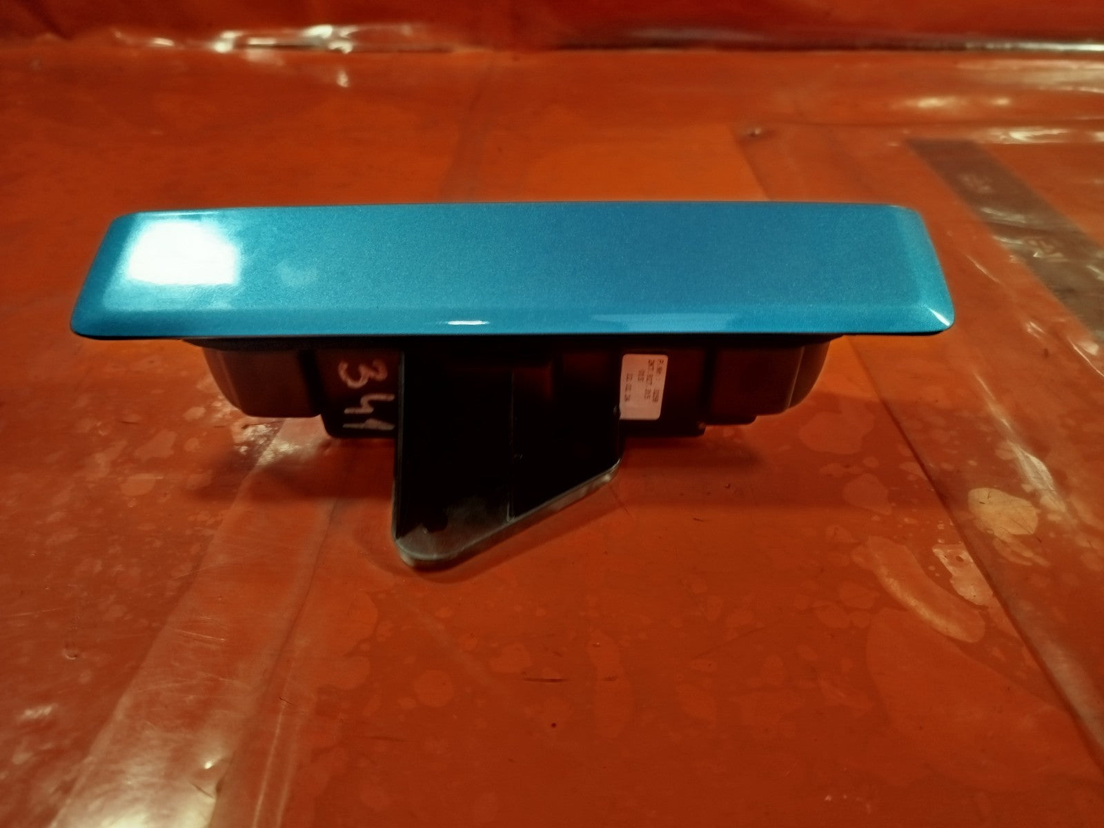 ✅2024 FORD GRAND TOURNEO CONNECT VW CADDY TAILGATE BOOT LID HANDLE 2K7827315 - Image 9