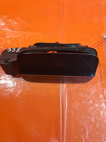 ✅AUDI A3 1.6 DIESEL 2013 FUEL FLAP CAP COVER BLACK 8V4809906 Warranty A338 - Image 2