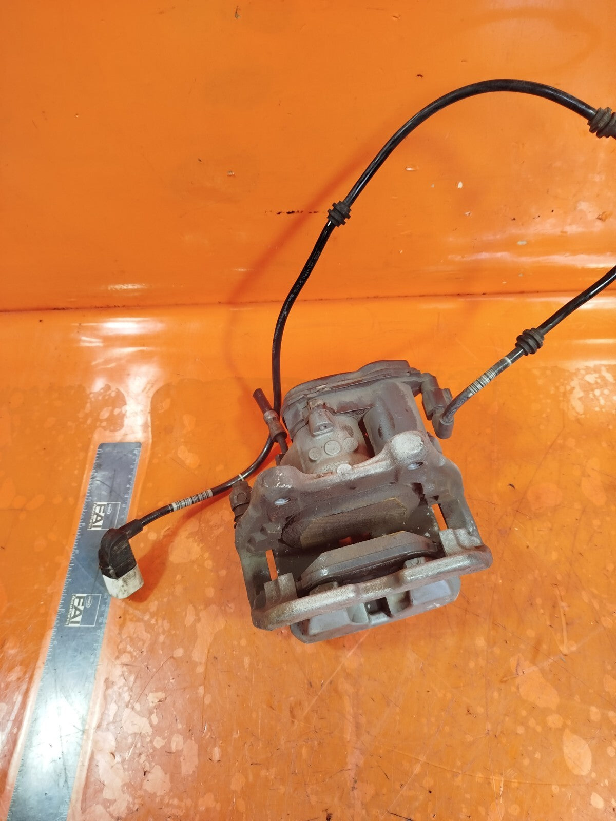 ✅2019 MERCEDES CLS 450 W257 3.0P REAR RIGHT BRAKE CALIPER + WARRANTY A006 - Image 4