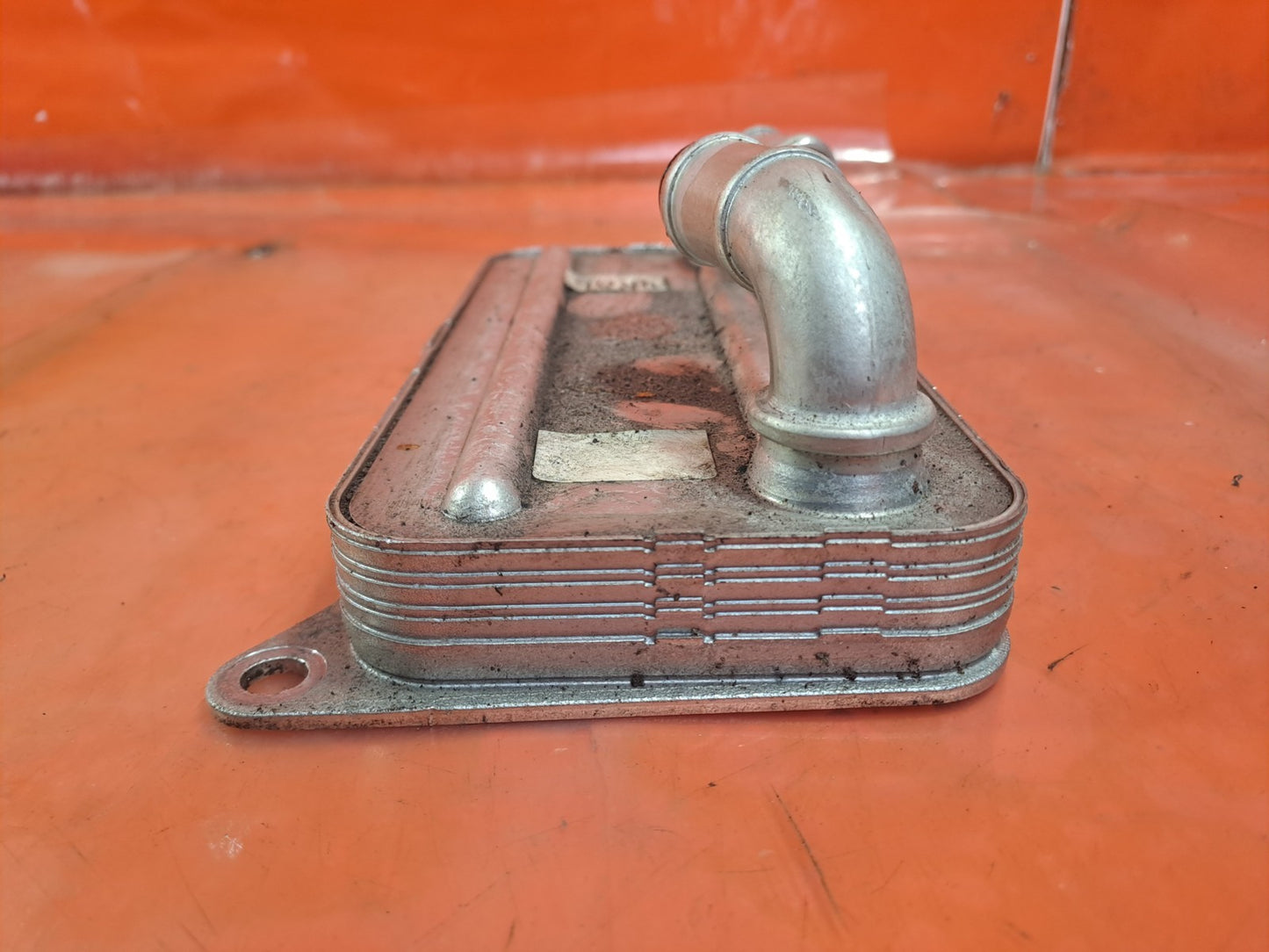 ✅2023 CUPRA FORMENTOR GEARBOX OIL COOLER + WARRANTY A336 - Image 3