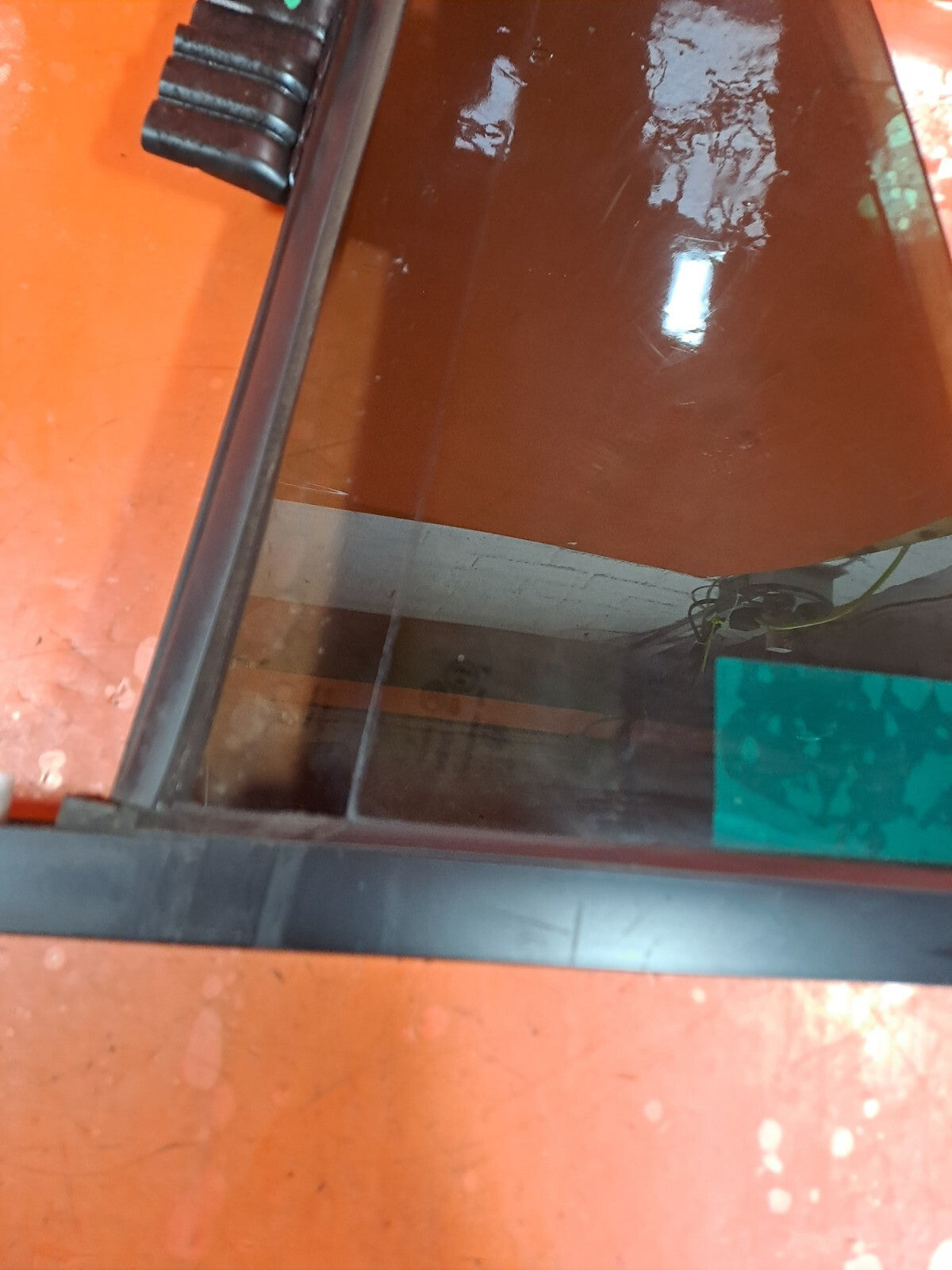 ✅Volkswagen Passat Cc Gt 2013 2.0 Diesel REAR RIGHT QUARTER WINDOW GLASS A246 - Image 6