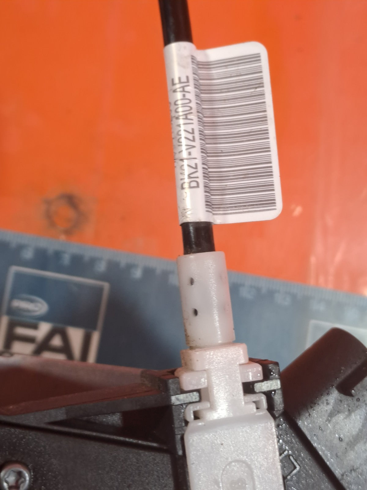 ✅FORD TRANSIT CUSTOM 2.0 DIESEL 2022 FRONT LEFT DOOR LOCK BK21V219A65AK Warranty - Image 6