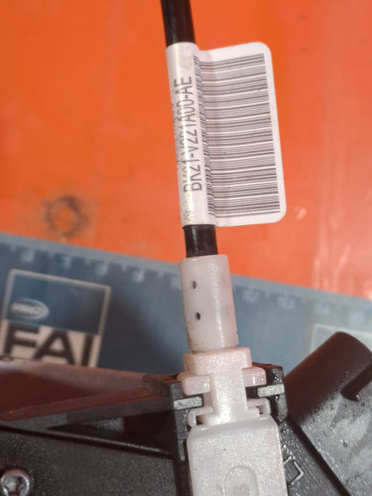 ✅FORD TRANSIT CUSTOM 2.0 DIESEL 2022 FRONT LEFT DOOR LOCK BK21V219A65AK Warranty - Image 6