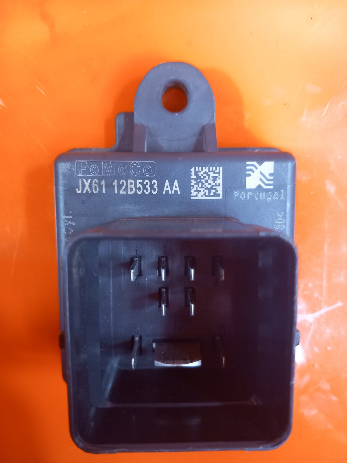 Ford Transit Custom 2.0 Diesel 2021 Glow Plug Relay JX6112B533AA Warranty A394 - Image 9