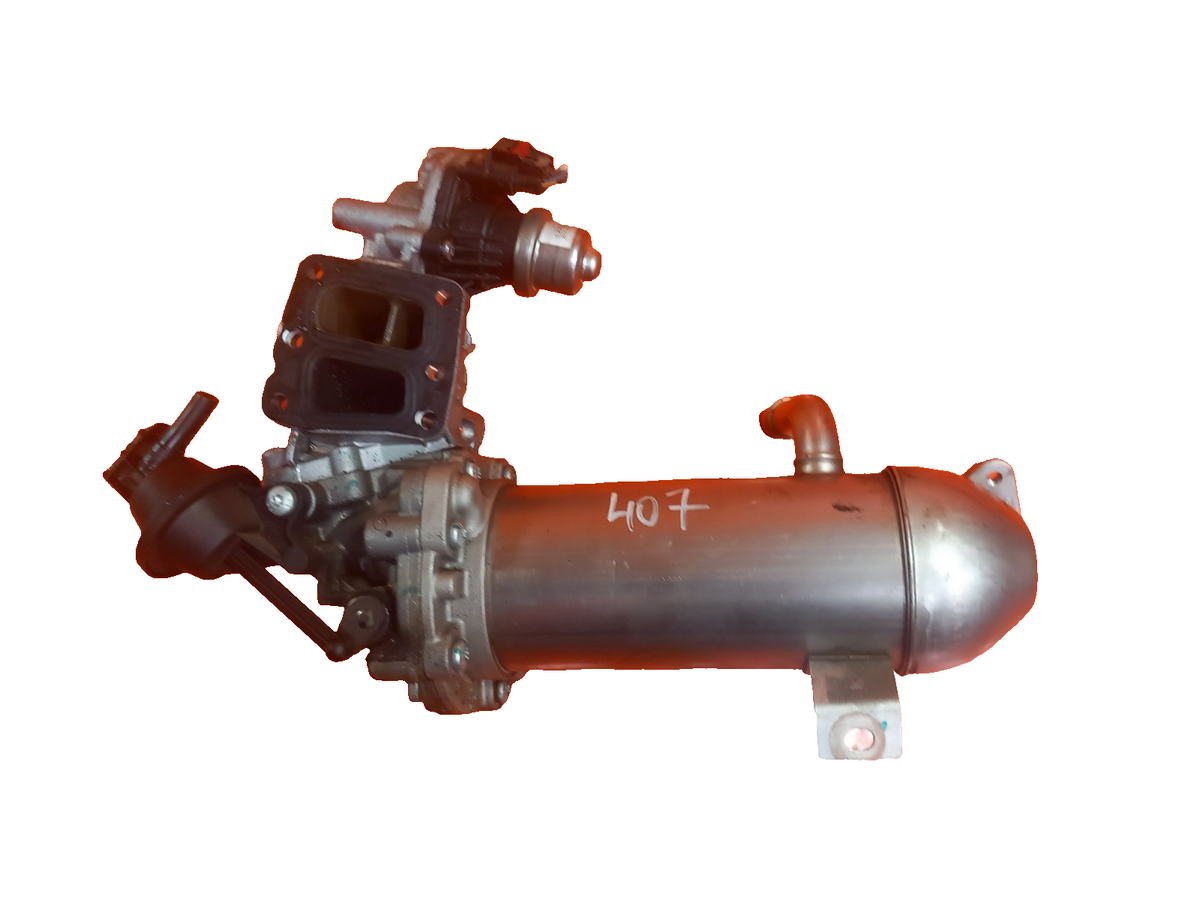 Ford Ranger Wildtrak 2.0 Diesel 2021 YN2X EGR Valve Cooler GK2Q9F464AF A407 - Image 1