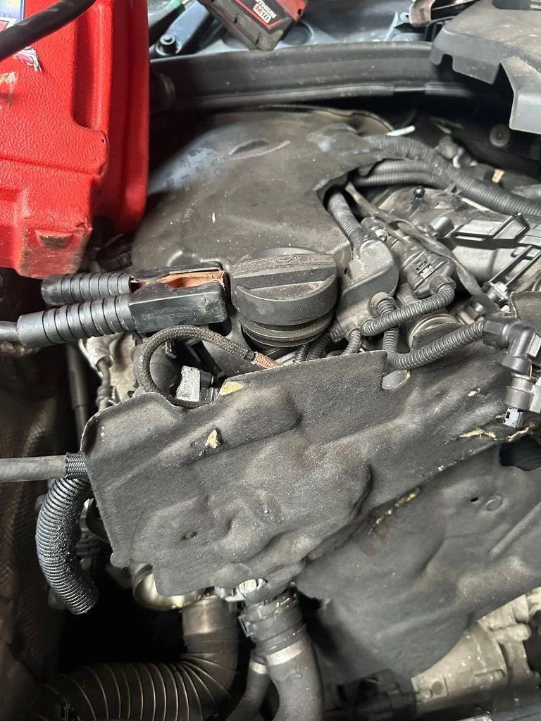 BMW F23 220D 2.0 Diesel 2016 B47D20O0 Engine Complete Warranty A363 Video - Image 3