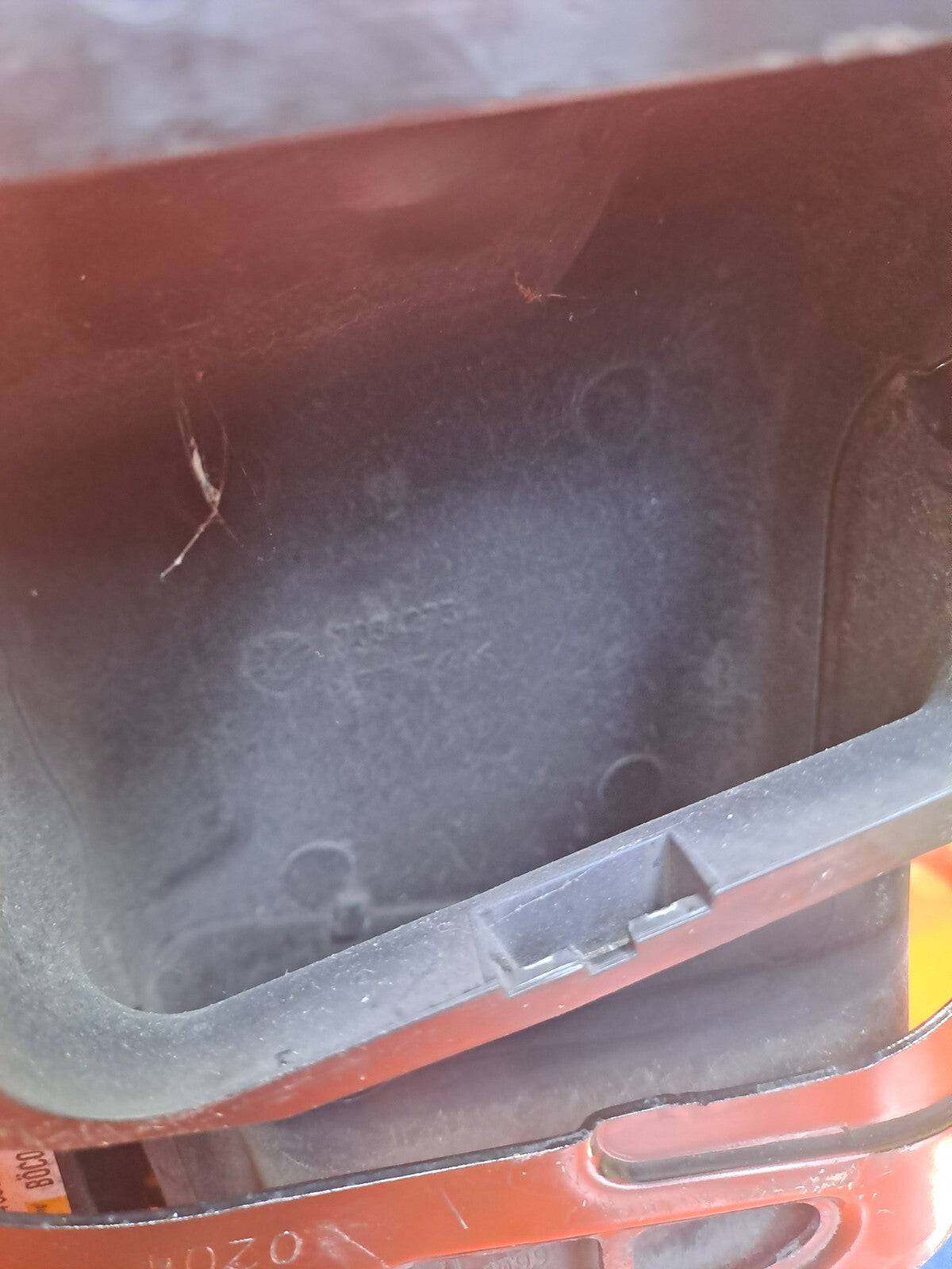 ✅2014 BMW 5 SERIES F11 4.4P FRONT LEFT HEADLIGHT BRACKET & BONNET LOCK 7200793 - Image 9