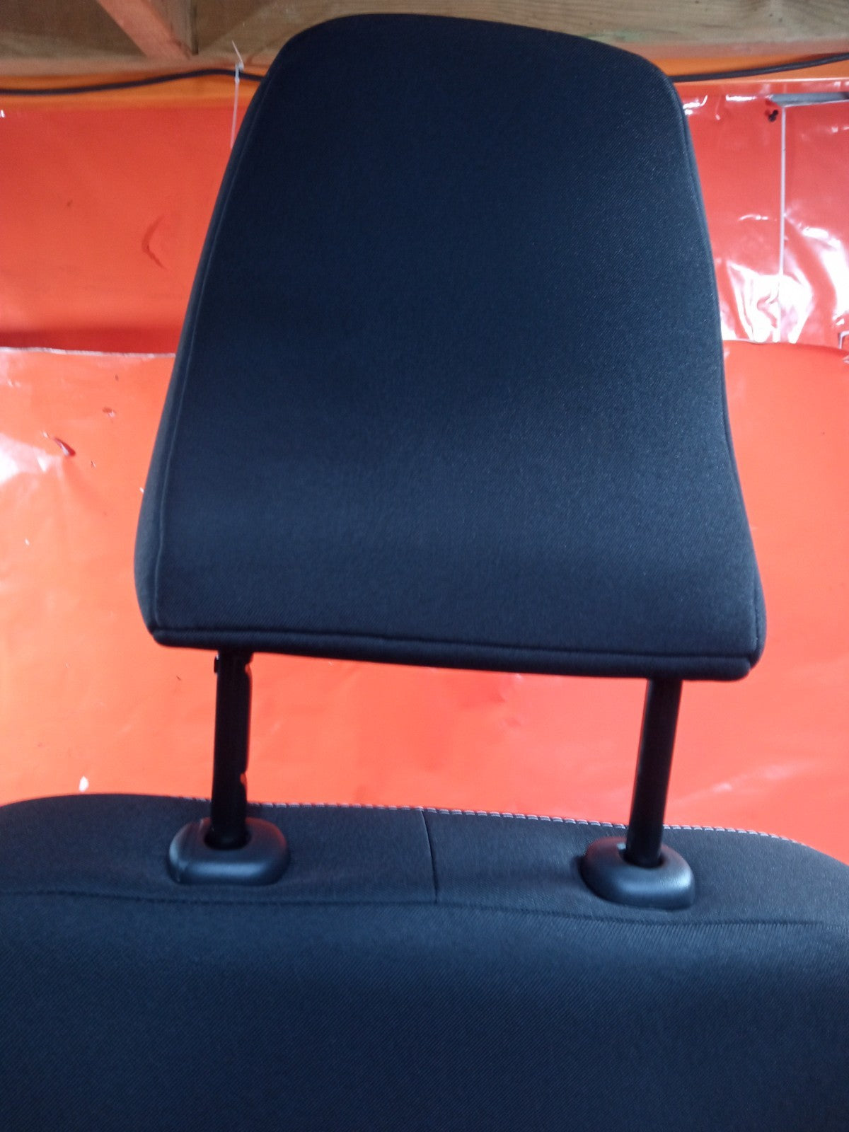 ✅Dacia Duster Journey 1.3 Petrol 2024 Front Left Heated Seat Cloth Warranty A364 - Image 11