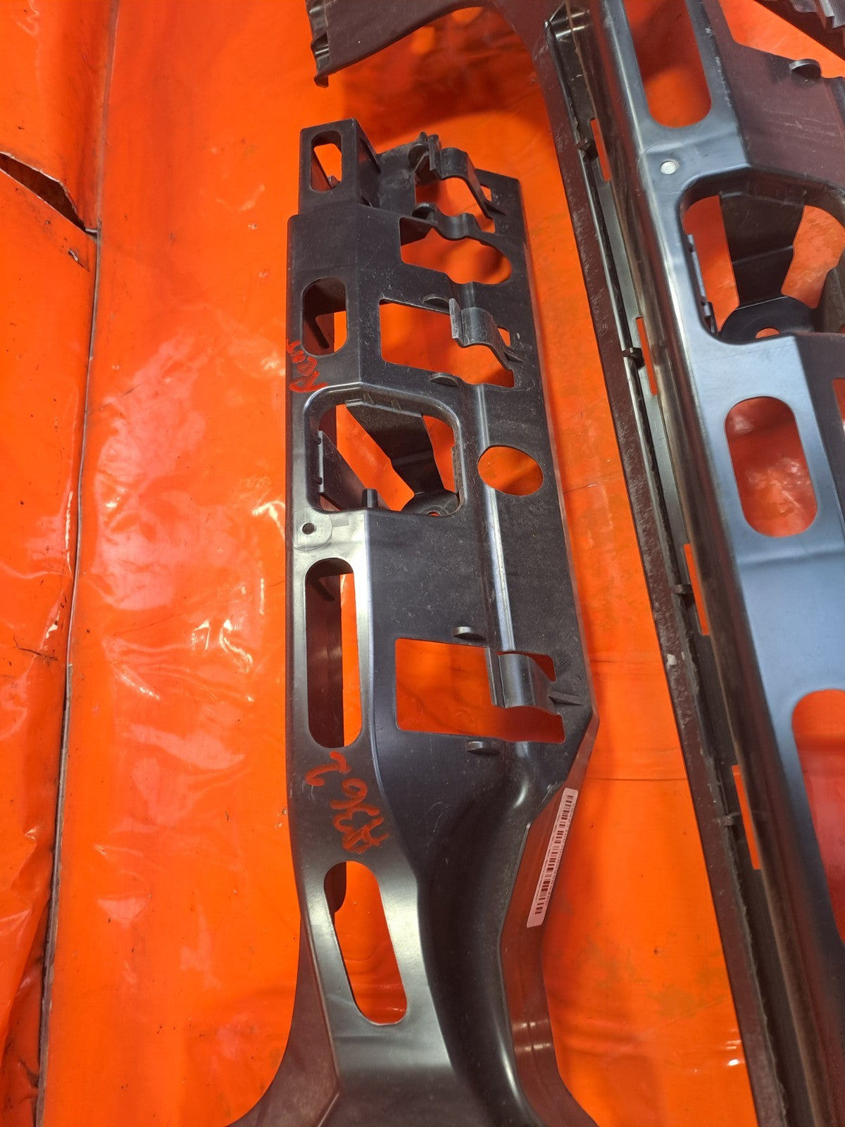 ✅2021 BMW 3 Series G20 M Sport Rear Bumper Brackets Left & Right 7469364 A362 - Image 3
