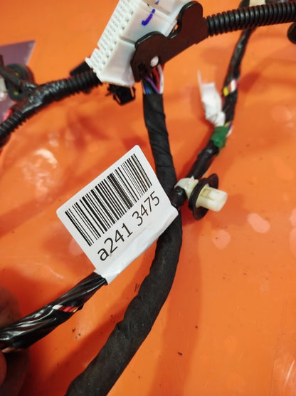 ✅2018-2025 TESLA MODEL 3 FRONT LEFT DOOR WIRING LOOM 3067957-02-C +WARRANTY A241 - Image 7