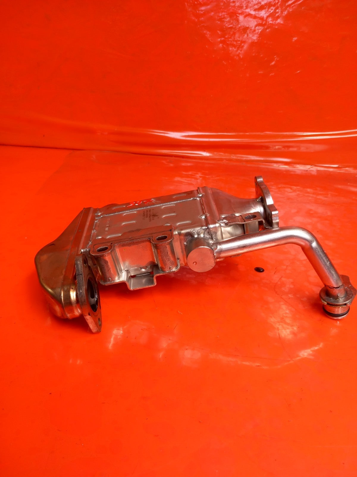 2025 Mercedes GLE W167 AMG EGR Cooler A6541402801 Warranty A397 - Image 2