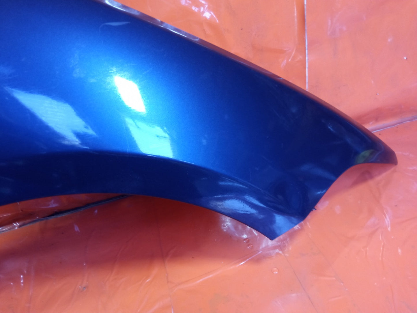✅BMW 118D F20 2.0 Diesel 2015 Front Right Wing Fender Panel Blue Warranty A316 - Image 7