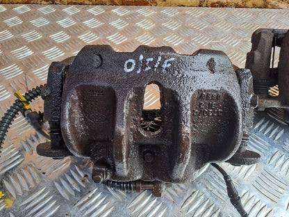 ✅2010 LAND ROVER DISCOVERY 4 L319 FRONT BRAKE CALIPERS PAIR + WARRANTY - Image 12