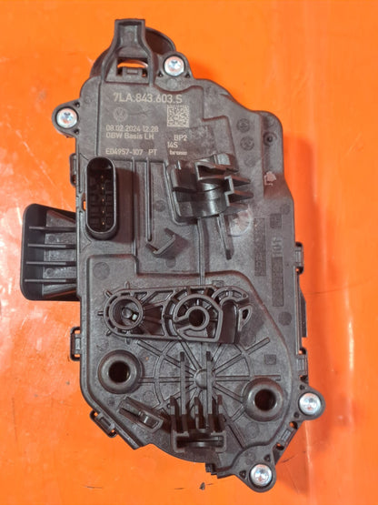 ✅FORD GRAND TOURNEO CONNECT VW CADDY 1.5 DIESEL 2024 REAR LEFT SLIDING DOOR LOCK - Image 6