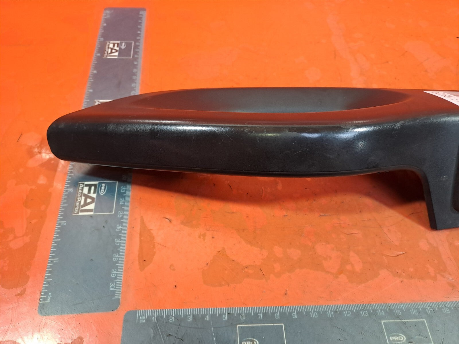 ✅Renault Trafic III 2016 1.6 Diesel WINDOW SWITCH AND INNER DOOR HANDLE TRIM - Image 10