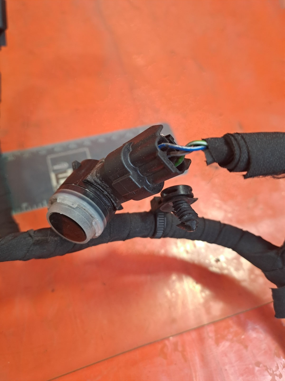 ✅FORD KUGA ST-LINE 2.5 PETROL 2025 REAR PARKING SENSOR PDC WIRING LOOM HARNESS - Image 3