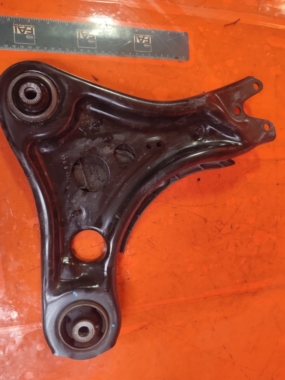 ✅2023 CUPRA BORN V2 EV FRONT LEFT LOWER CONTROL ARM 1EA407117B + WARRANTY A272 - Image 6