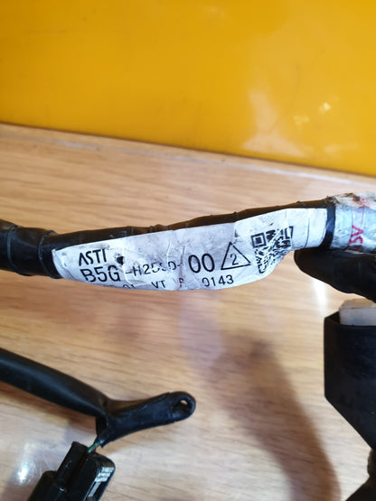 ✅2020 Yamaha YZF R125 Petrol Main Wiring Loom Harness B5G-H2590-00 A124 - Image 8