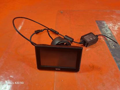 ✅MINI COUNTRYMAN ONE D MK3 1.6 DIESEL 2013 NAVIGATOR GARMIN 320-00322-62 A304 - Image 1