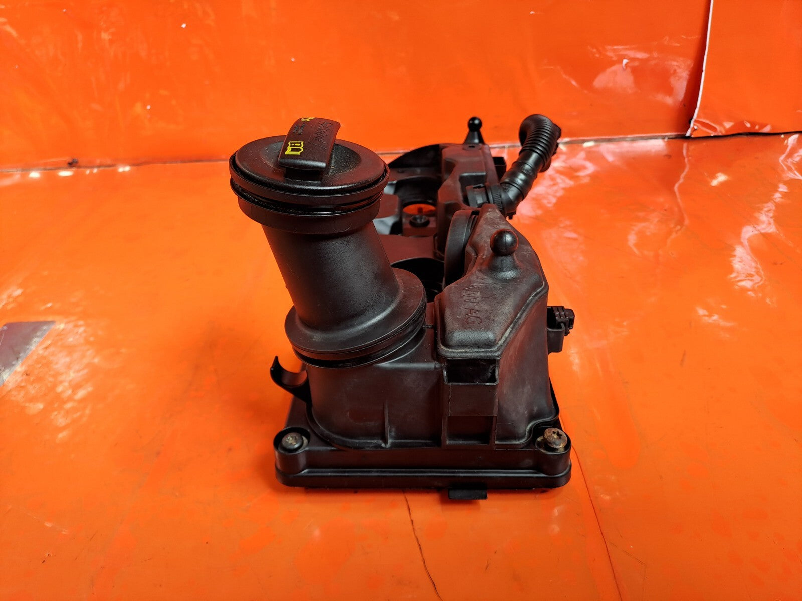 ✅Volkswagen Transporter T6 2016 2.0 Diesel Rocker Valve Head Cam Cover Warranty - Image 12