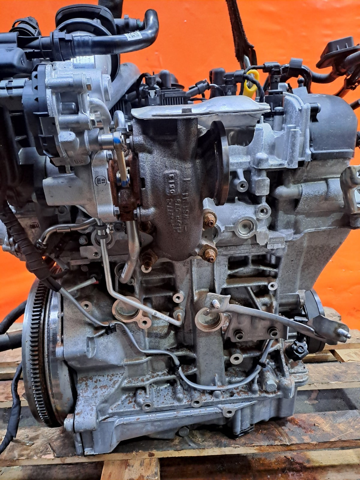 ✅2024 FORD GRAND TOURNEO CONNECT 1.5 PETROL ENGINE CODE DPBC  + WARRANTY A341 - Image 8