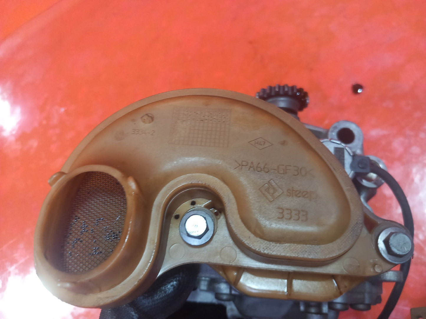 2024 Dacia Jogger Engine Oil Pump 150100347R Warranty A391 - Image 8