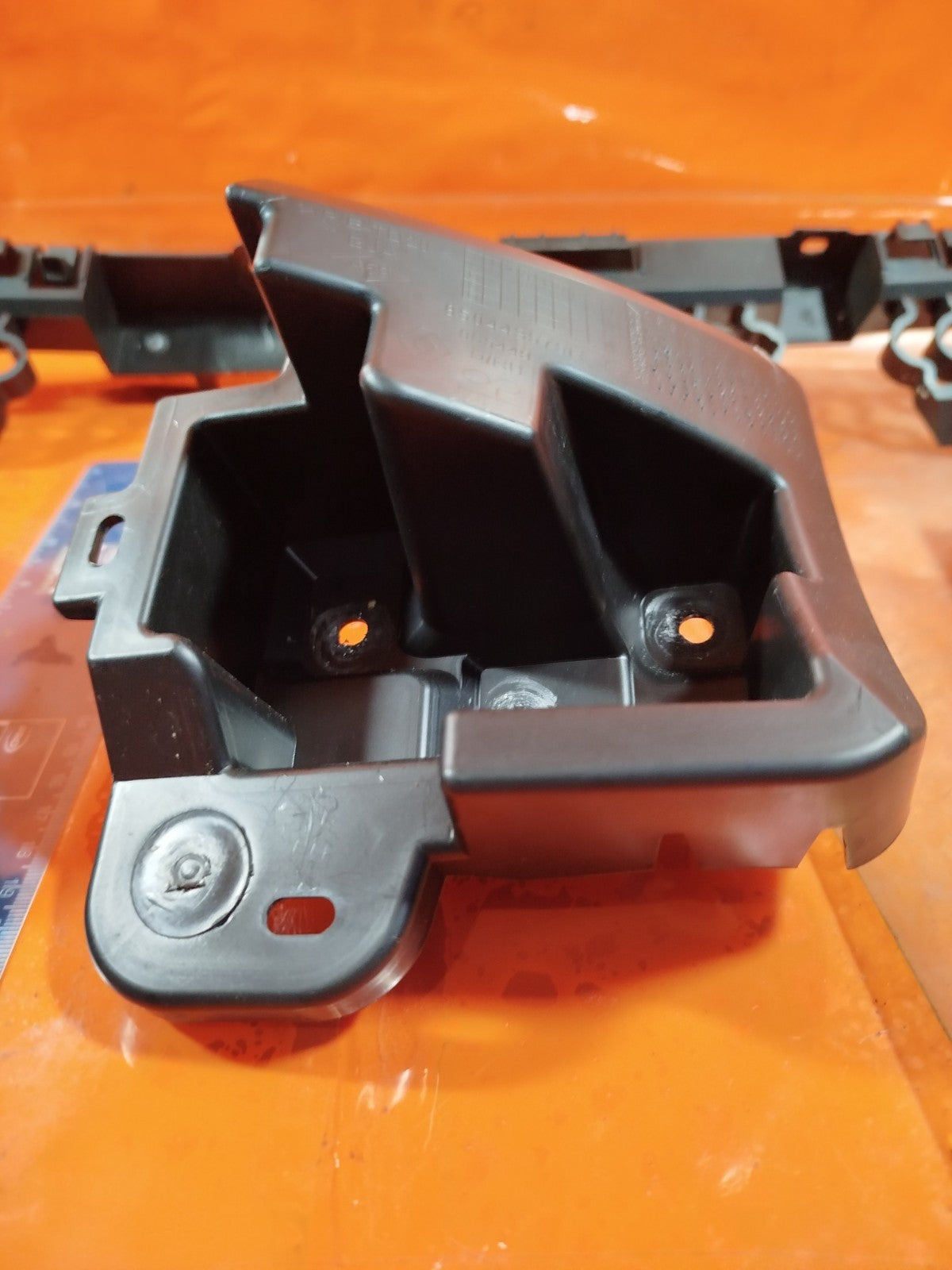✅2025 RENAULT CLIO V B7 1.6P FRONT BUMPER BRACKETS EB6O20043000 + WARRANTY A331 - Image 5
