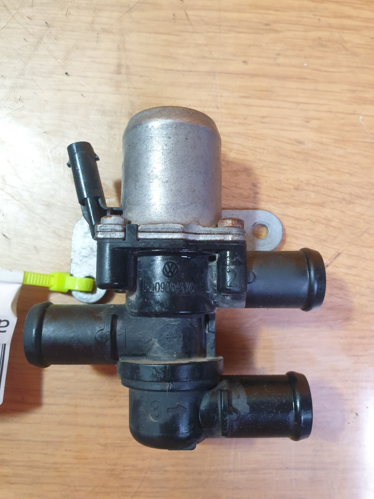 2015 AUDI A3 E-TRON 1.4P AUXILIARY WATER PUMP 5Q0906457C + WARRANTY A204 - Image 9