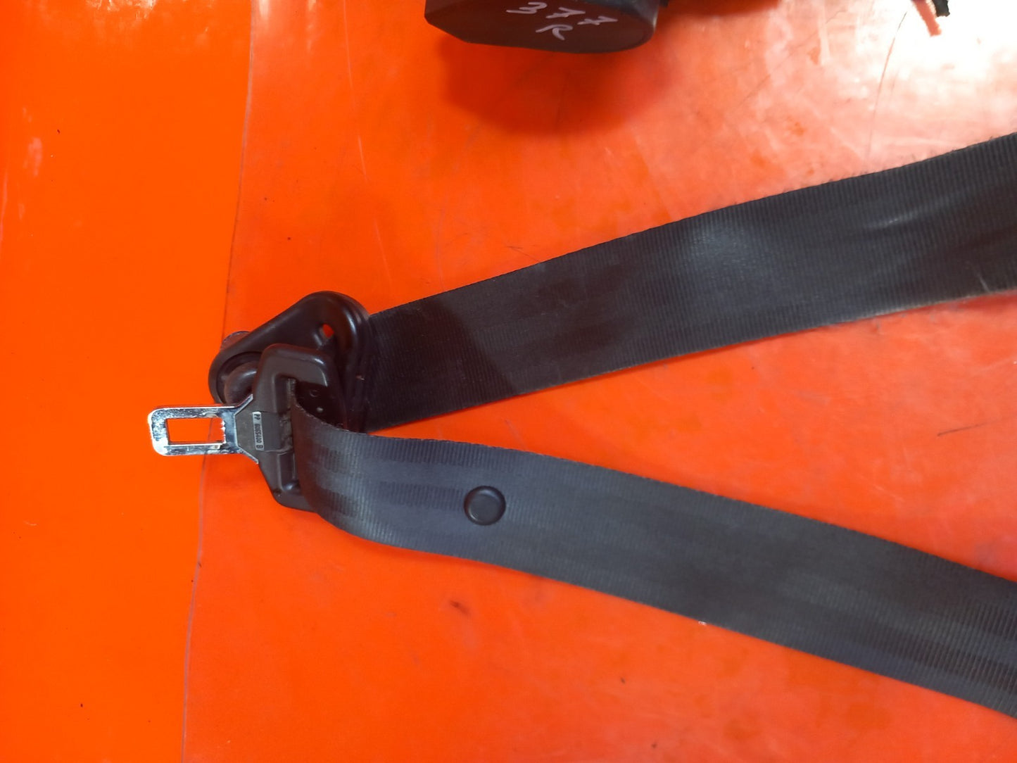 2015 Ford Tourneo Custom Front Right Seat Belt BK21-V61294-ACW Warranty A377 - Image 3