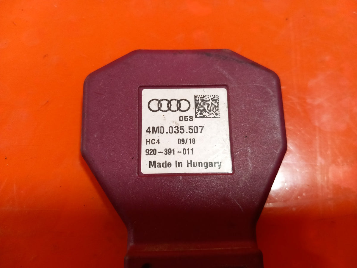 Audi A4 B9 Antenna Amplifier Module 4M0035507 Warranty xAA - Image 6