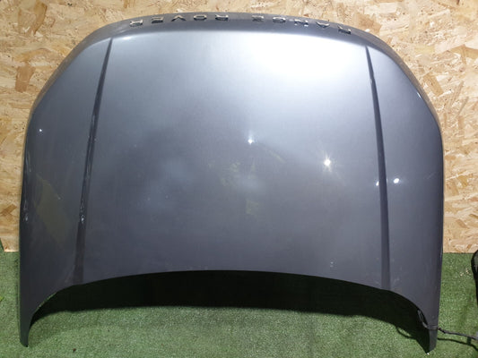 ✅2012 RANGE ROVER EVOQUE 2.2D BONNET HOOD GREY + WARRANTY A101 - Image 1
