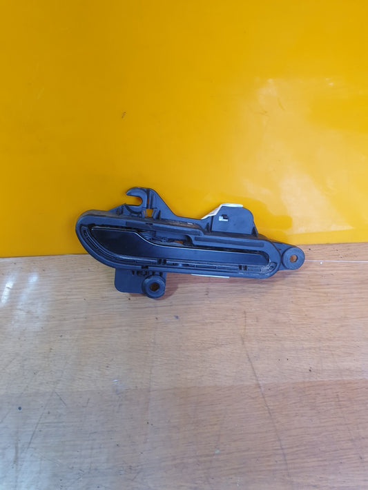 ✅2022 TESLA MODEL Y FRONT RIGHT DOOR HANDLE 1528115-00-D + WARRANTY A172 - Image 1