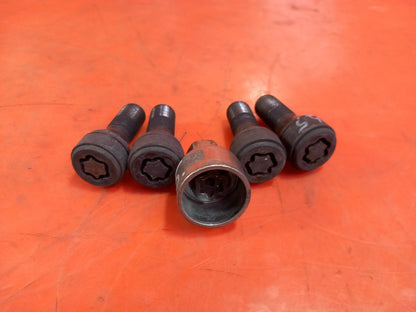 BMW F40 116D 1.5 Diesel 2021 Locking Wheel Bolt Nuts Warranty A365 - Image 8