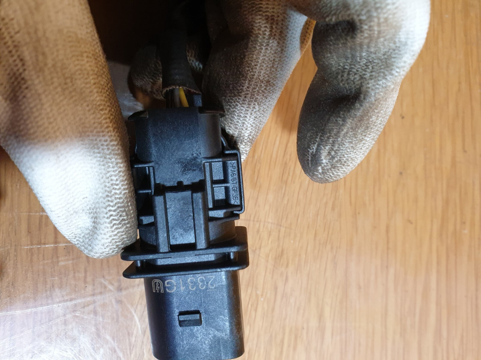 2023 BMW 1 Series F40 1.5 Petrol Lambda Oxygen Sensor 8659884 Warranty A151 - Image 12