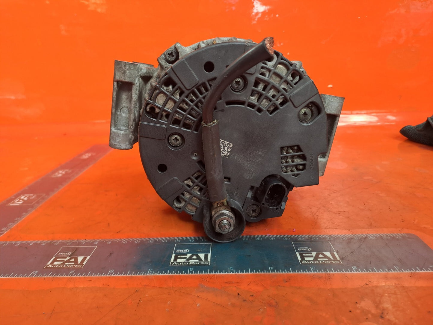 ✅Audi A5 Tfsi Cvt Cabriolet 2012 1.8 Petrol ALTERNATOR 06H903017 Warranty A222 - Image 12