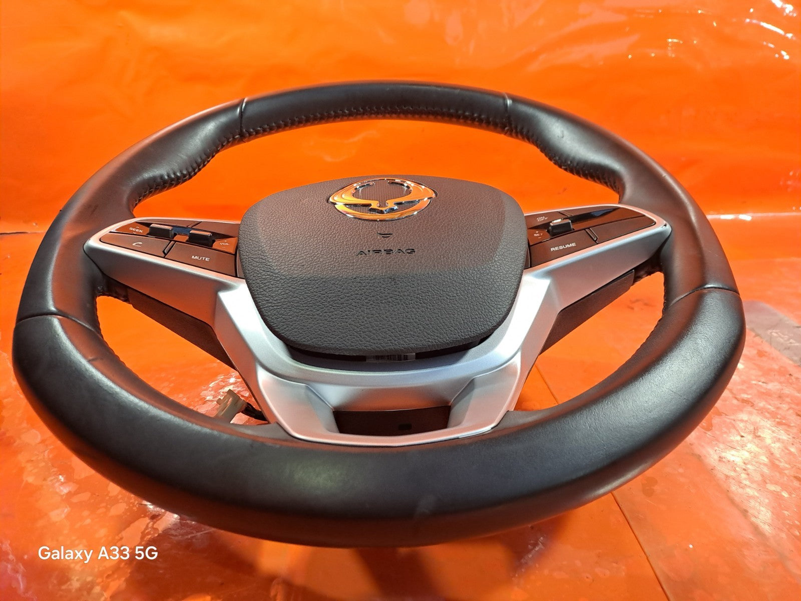 ✅2018 SSANGYONG KORANDO LE STREETRING WHEEL + WARRANTY A288 - Image 10